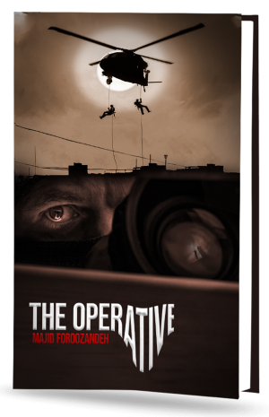 Audiobook (The Operative)