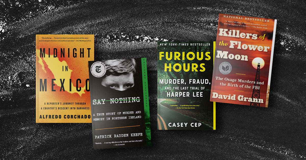 Books to Read If You Love True Crime